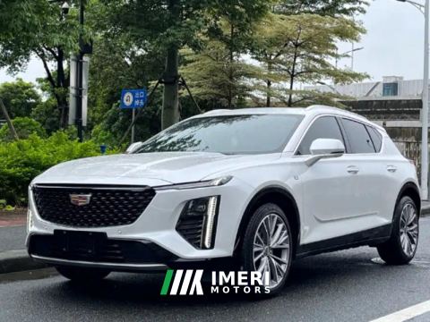 2023 Cadillac GT4 25T RWD Wind Style Edition - ავტომობილი ჩინეთიდან