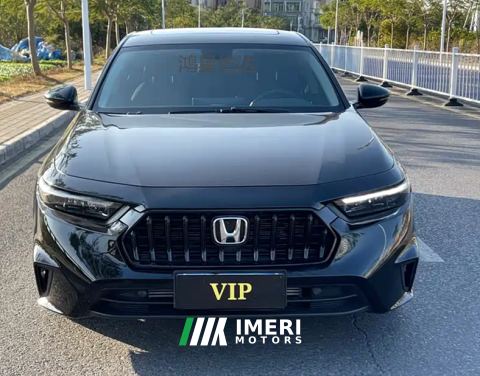 2025 Honda Yingshipai 260TUBRO Edition - ავტომობილი ჩინეთიდან