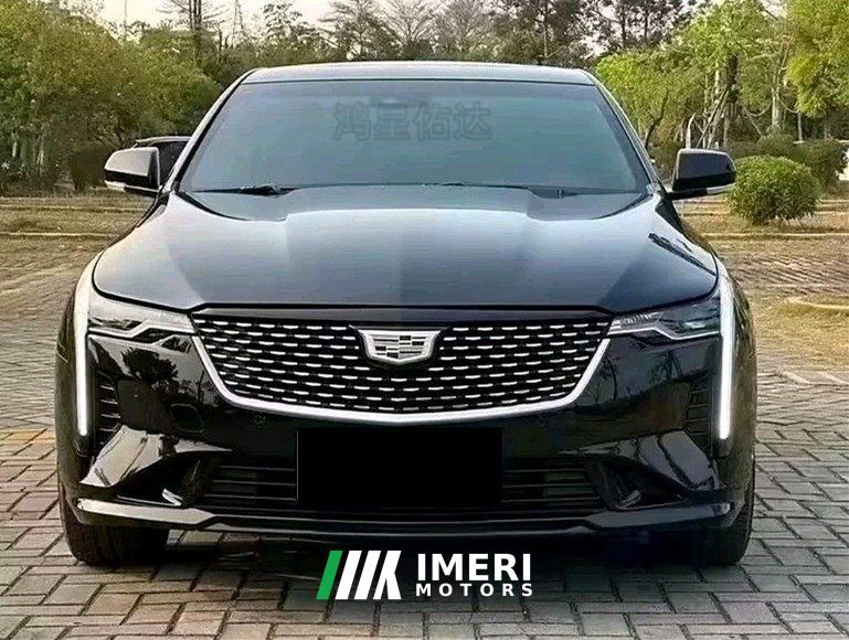 Cadillac CT4 25T Stylish Edition - car from China