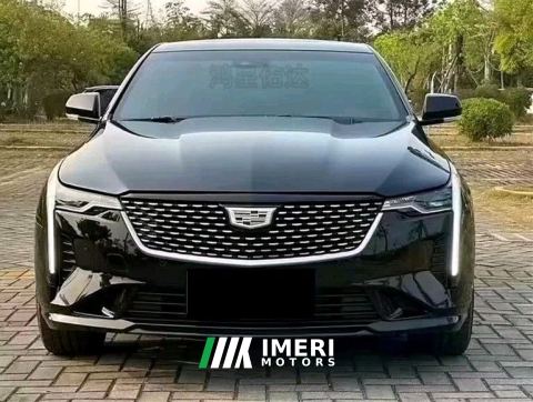 2023 Cadillac CT4 25T Stylish Edition - ავტომობილი ჩინეთიდან