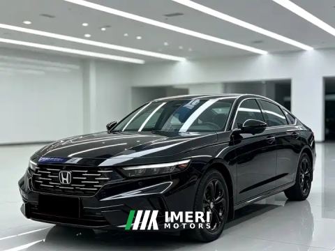 2026 Honda Accord Sport Series 260TURBO Comfort Edition - ავტომობილი ჩინეთიდან