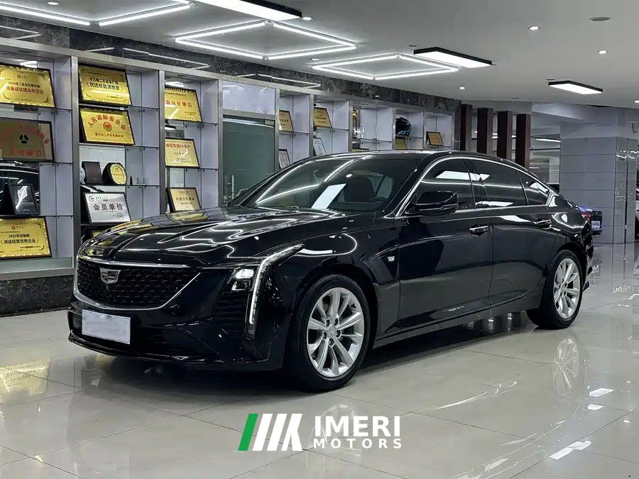 Cadillac CT5 28T Premium - car from China