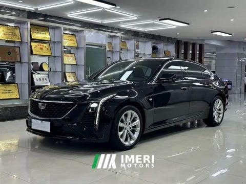 2023 Cadillac CT5 28T Premium - автомобиль из Китая