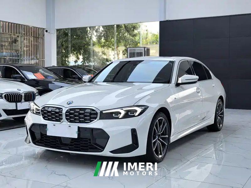 BMW 3 Series 325Li M Sport Package - car from China