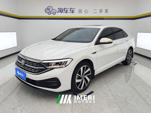 2023 Volkswagen Jetta 300TSI Edition - ავტომობილი ჩინეთიდან