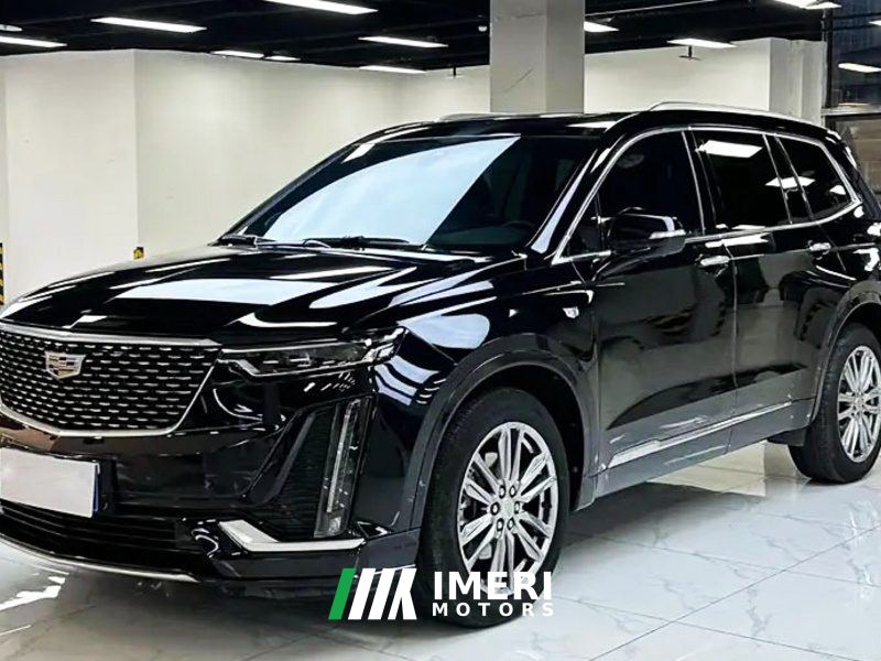 Cadillac XT6 2.0T AWDLuxury Version Edition 7 - car from China