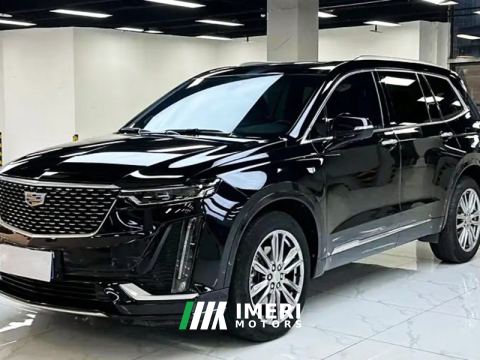 2022 Cadillac XT6 2.0T AWDLuxury Version Edition 7 - ავტომობილი ჩინეთიდან