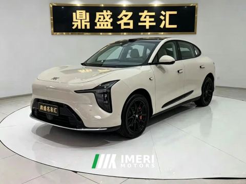 2026 IM Zhiji LS6 BEV 650km Rear-wheel drive Pro