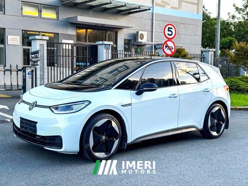Volkswagen ID.3 Pro Intelligent Edition - ავტომობილი ჩინეთიდან