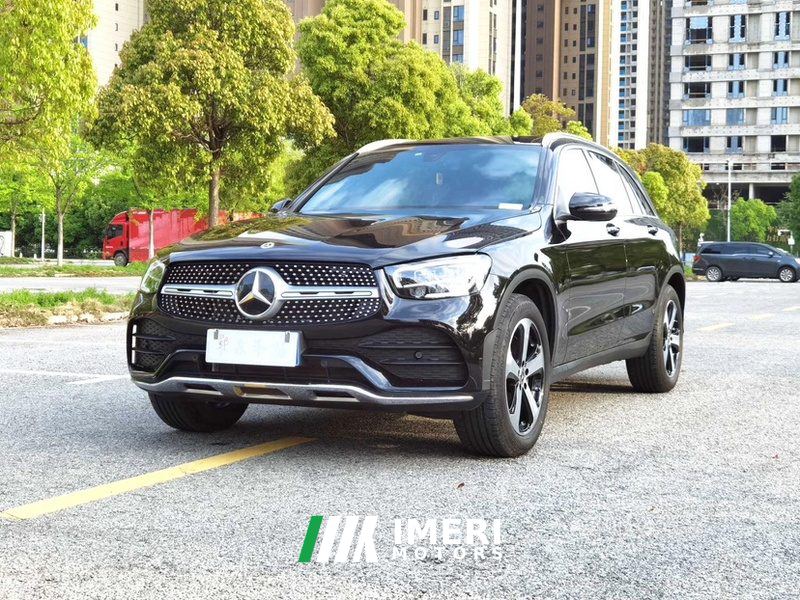 Mercedes-Benz GLC Facelift GLC 260 L 4MATIC Dynamic - ავტომობილი ჩინეთიდან