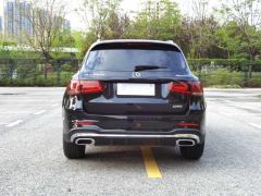 Mercedes-Benz GLC Facelift GLC 260 L 4MATIC Dynamic - ფოტო 8