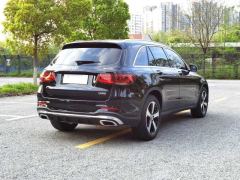 Mercedes-Benz GLC Facelift GLC 260 L 4MATIC Dynamic - ფოტო 9