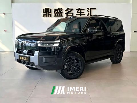 2025 Fangchengbao Titan 7 Formula Leopard Titanium 7 DM 1.5T 190km AWD Ultra Edition - ავტომობილი ჩინეთიდან