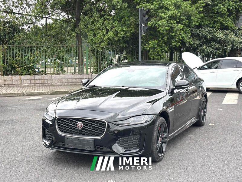 Jaguar XEL P250 Enterprising Sport Edition - car from China