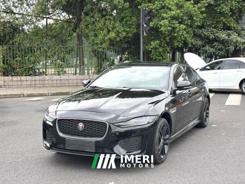 2023 Jaguar XEL P250 Enterprising Sport Edition - ავტომობილი ჩინეთიდან
