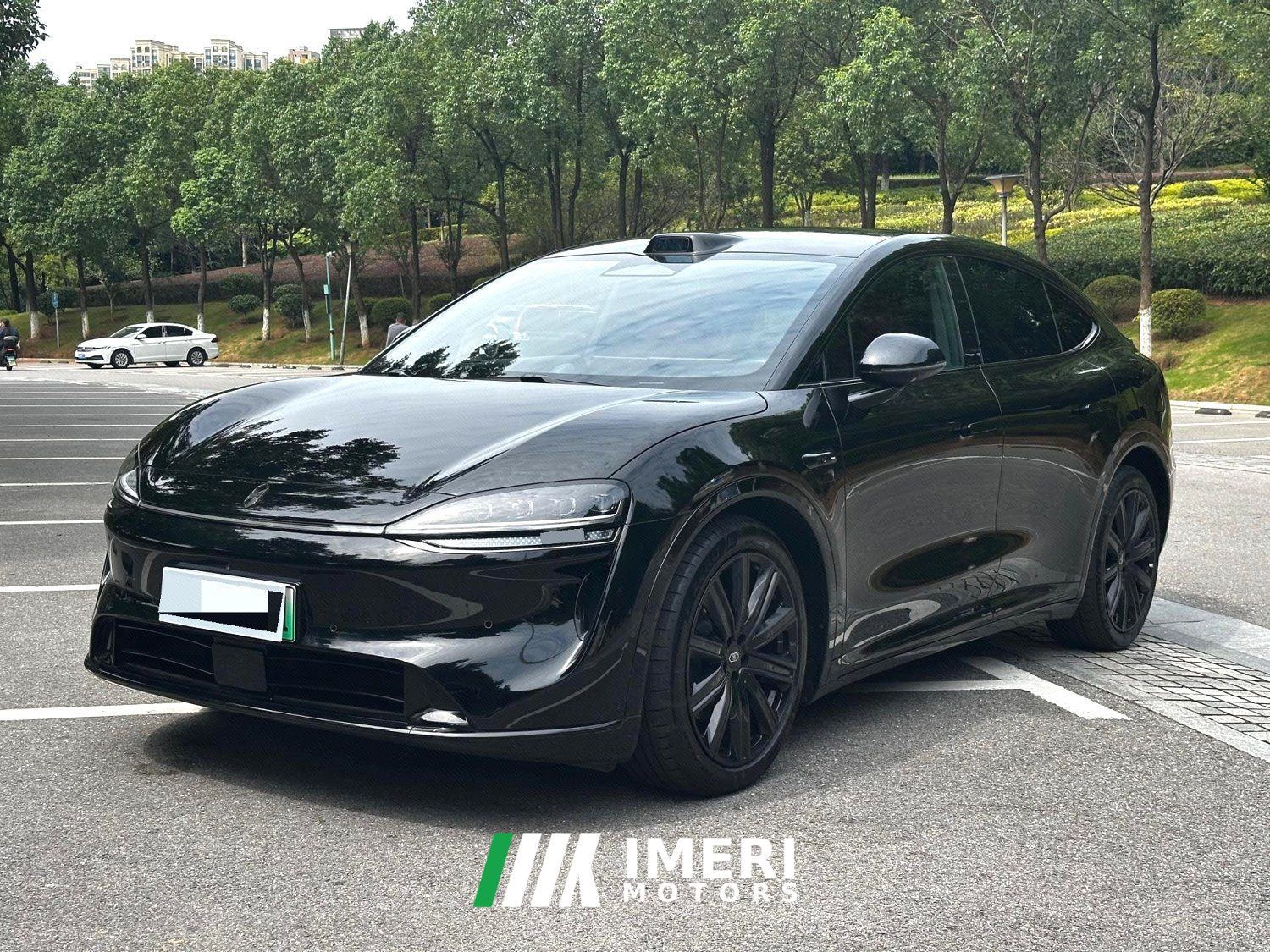 Luxeed R7 EV Edition 736km AWDUltra(192)