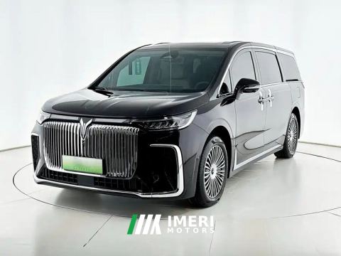 2025 Voyah Dreamer Edition 1.5T 235km AWDFlagship Edition