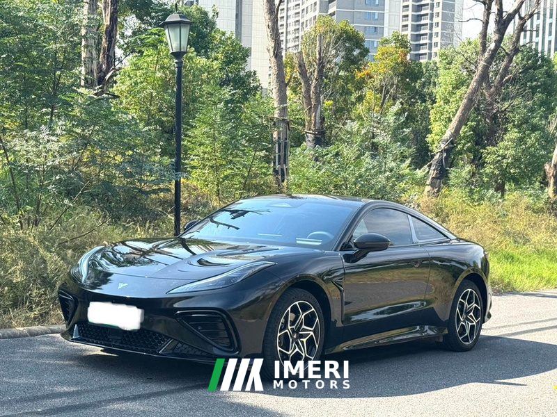 Neta GT 560km 560 Edition - автомобиль из Китая