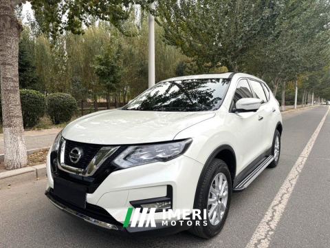 2023 Nissan Qashqai 2.0L 2WD Edition 5 - ავტომობილი ჩინეთიდან
