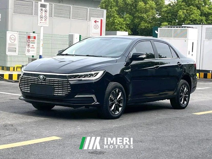 BYD Qin 450km Mobility Edition - ავტომობილი ჩინეთიდან