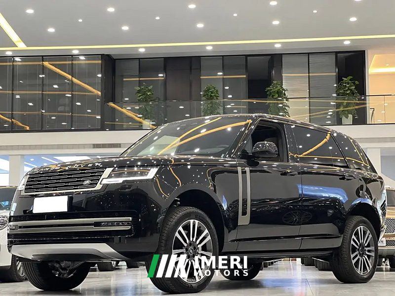 Land Rover Range Rover 3.0 L6 400PS Edition 5 - автомобиль из Китая
