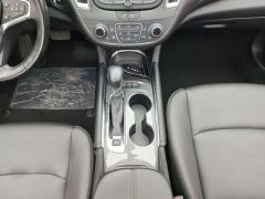 chevrolet malibu xl 535T Tiptronic Sharp edition - ფოტო 19