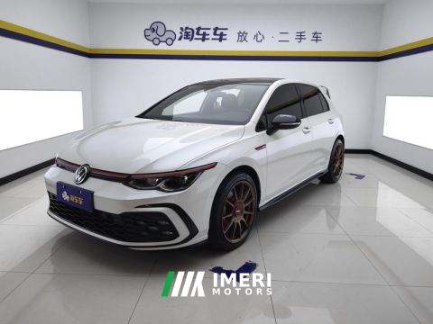 2021 Volkswagen Golf 280TSI DCT R-Line Type - ავტომობილი ჩინეთიდან