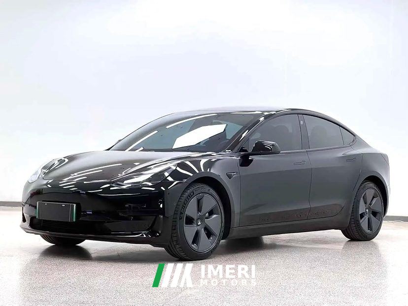 Tesla Model 3 Facelift II Performance High-Performance AWD Version - автомобиль из Китая
