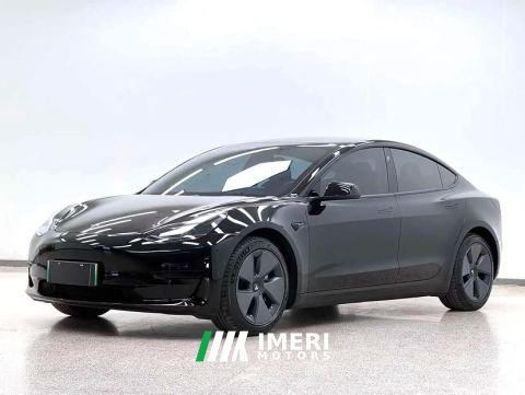 2021 Tesla Model 3 Facelift II Performance High-Performance AWD Version - автомобиль из Китая
