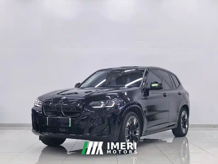 BMW iX3 530km Version - автомобиль из Китая