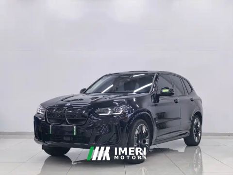 2024 BMW iX3 530km Version - car from China