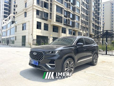 2024 Chery Tiggo 8 PLUS Edition 290TGDI 7 - ავტომობილი ჩინეთიდან