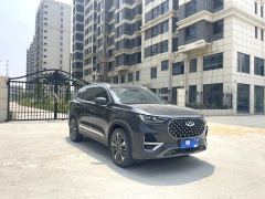 Chery Tiggo 8 PLUS Edition 290TGDI 7 - ფოტო 2