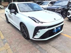 Lynk & Co 03 Edition 2.0T 2WDPro 5 - фото 3