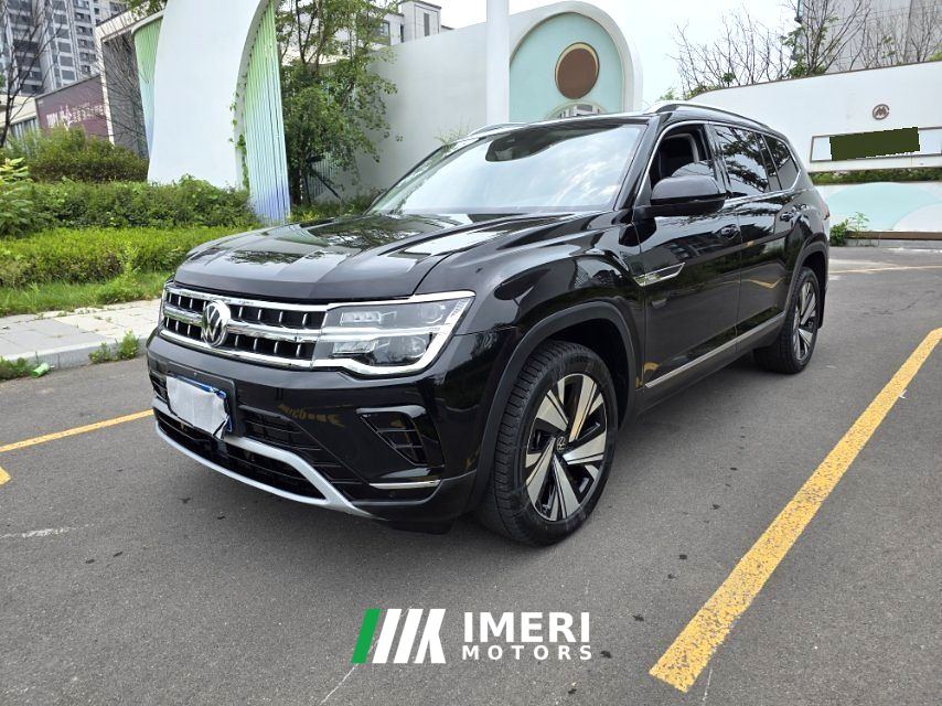 Volkswagen Teramont 380TSI 4WD Prestige Luxury Edition