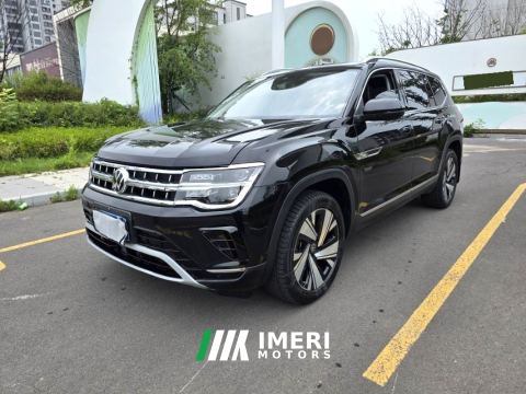 2024 Volkswagen Teramont 380TSI 4WD Prestige Luxury Edition - ავტომობილი ჩინეთიდან