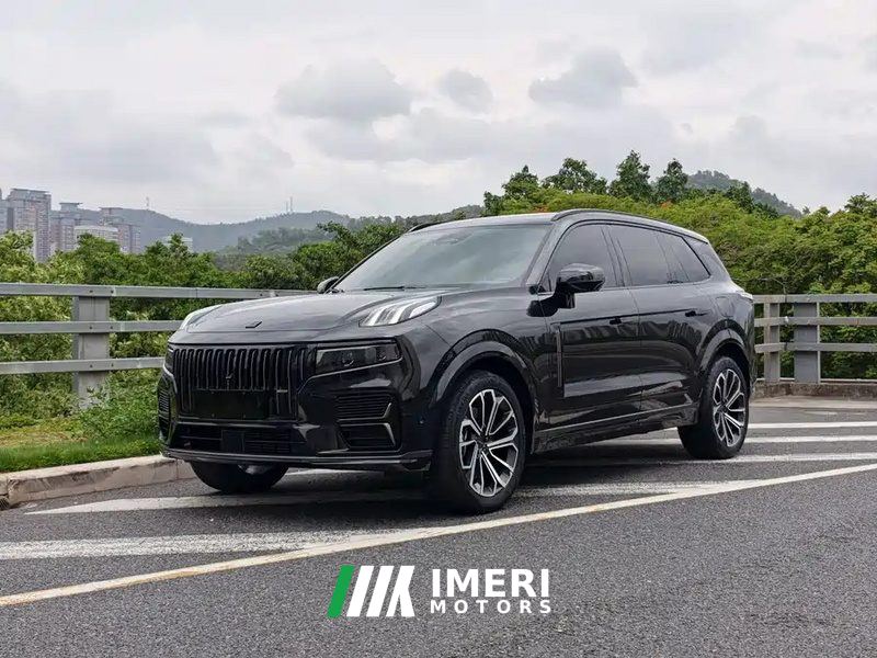 Lynk & Co 09 EM-P 2.0T 190km Ultra 6-seater