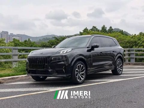 2024 Lynk & Co 09 EM-P 2.0T 190km Ultra 6-seater - ავტომობილი ჩინეთიდან
