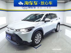 Toyota Frontlander Dual-Engine 2.0L Leading Edition - ფოტო 1