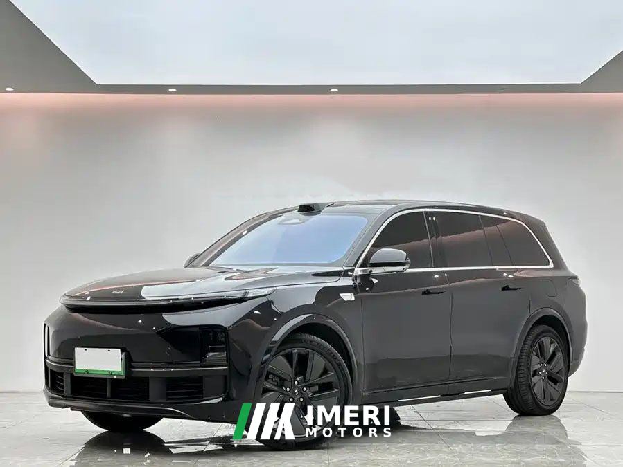 Li Auto L9 Ultra - автомобиль из Китая