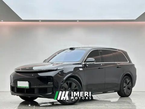2024 Li Auto L9 Ultra - ავტომობილი ჩინეთიდან