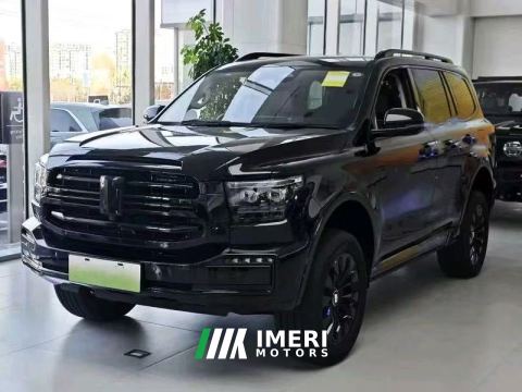 2024 Tank 500 New Energy 2.0T Hi4-T 37.1kWh