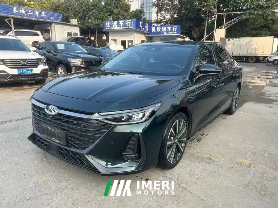 Chery Arrizo 8 High-Energy Edition 2.0T Dynamic