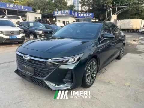 2024 Chery Arrizo 8 High-Energy Edition 2.0T Dynamic - ავტომობილი ჩინეთიდან