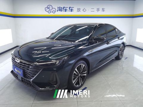 2024 Chery Arrizo 8 High-Energy Edition 2.0T Dynamic - ავტომობილი ჩინეთიდან