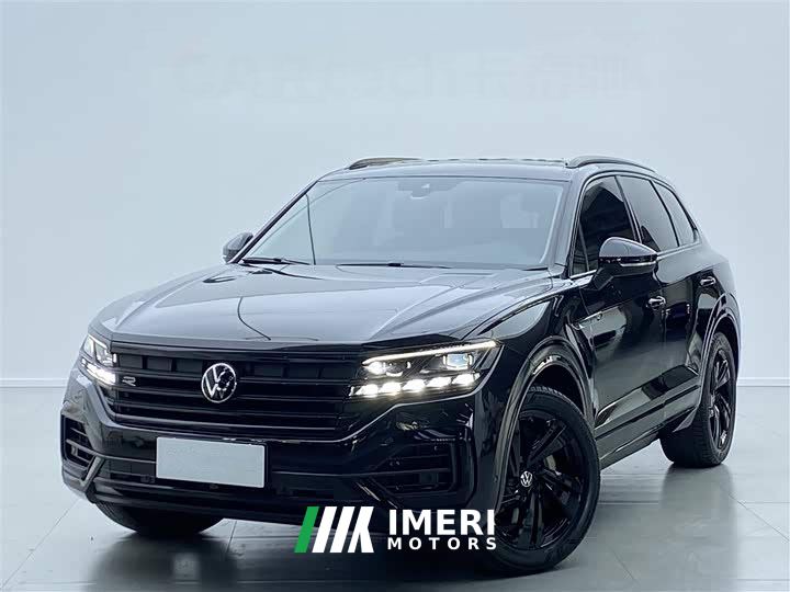 Volkswagen Touareg 3.0T Edition - car from China