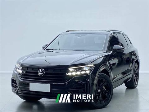 2023 Volkswagen Touareg 3.0T Edition - ავტომობილი ჩინეთიდან