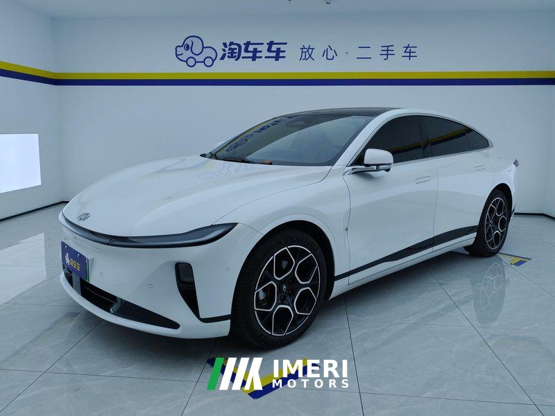 Changan A07 EREV Value Edition 230km Flagship - car from China
