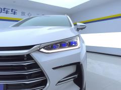 BYD Tang DM-i 1.5T 112KM Precursor Honorable Type - фото 4