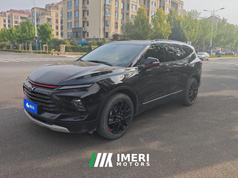 Chevrolet Blazer Redline 650T 2WD Edition 7 - ავტომობილი ჩინეთიდან